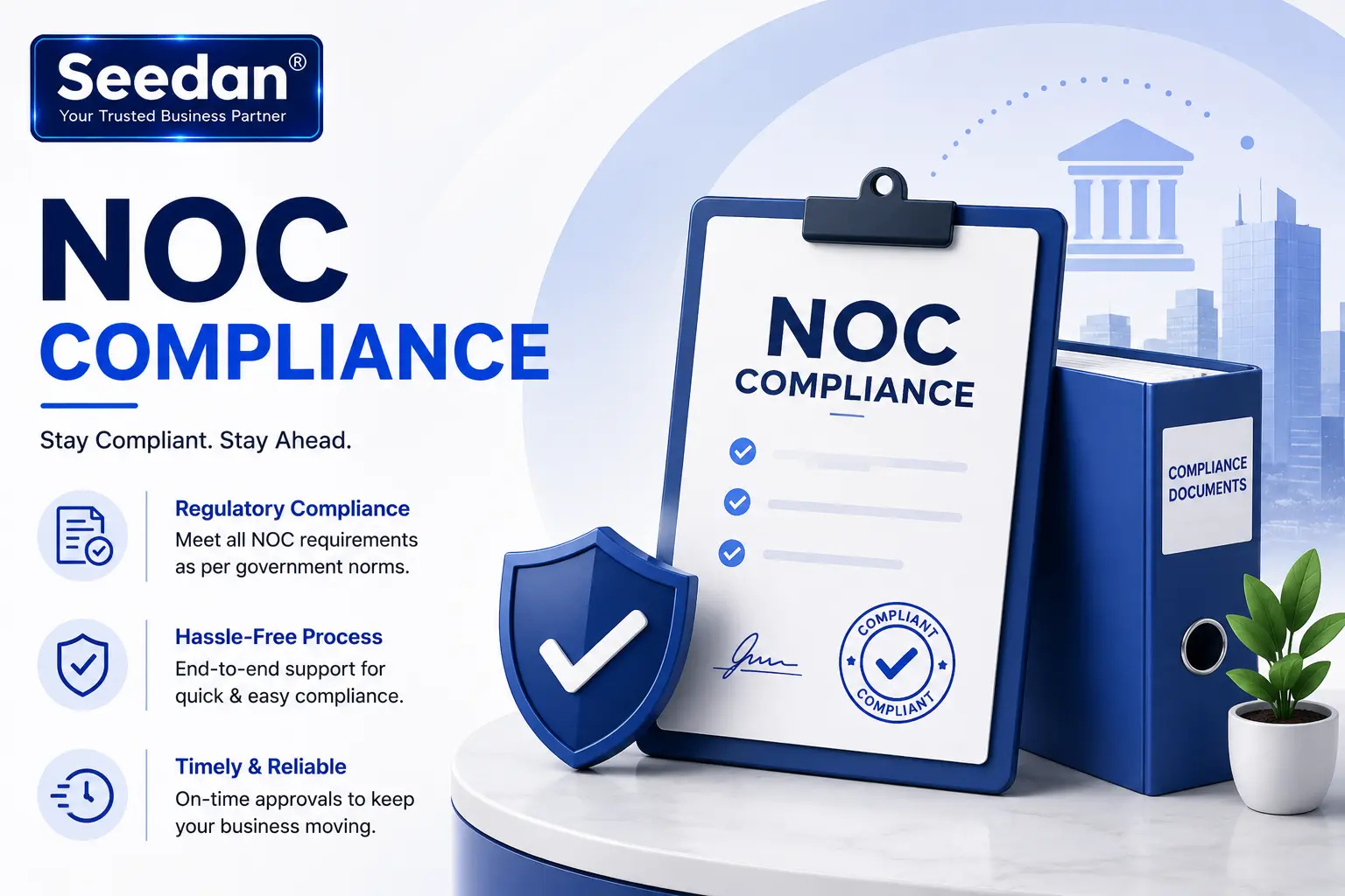NOC Compliance — illustration
