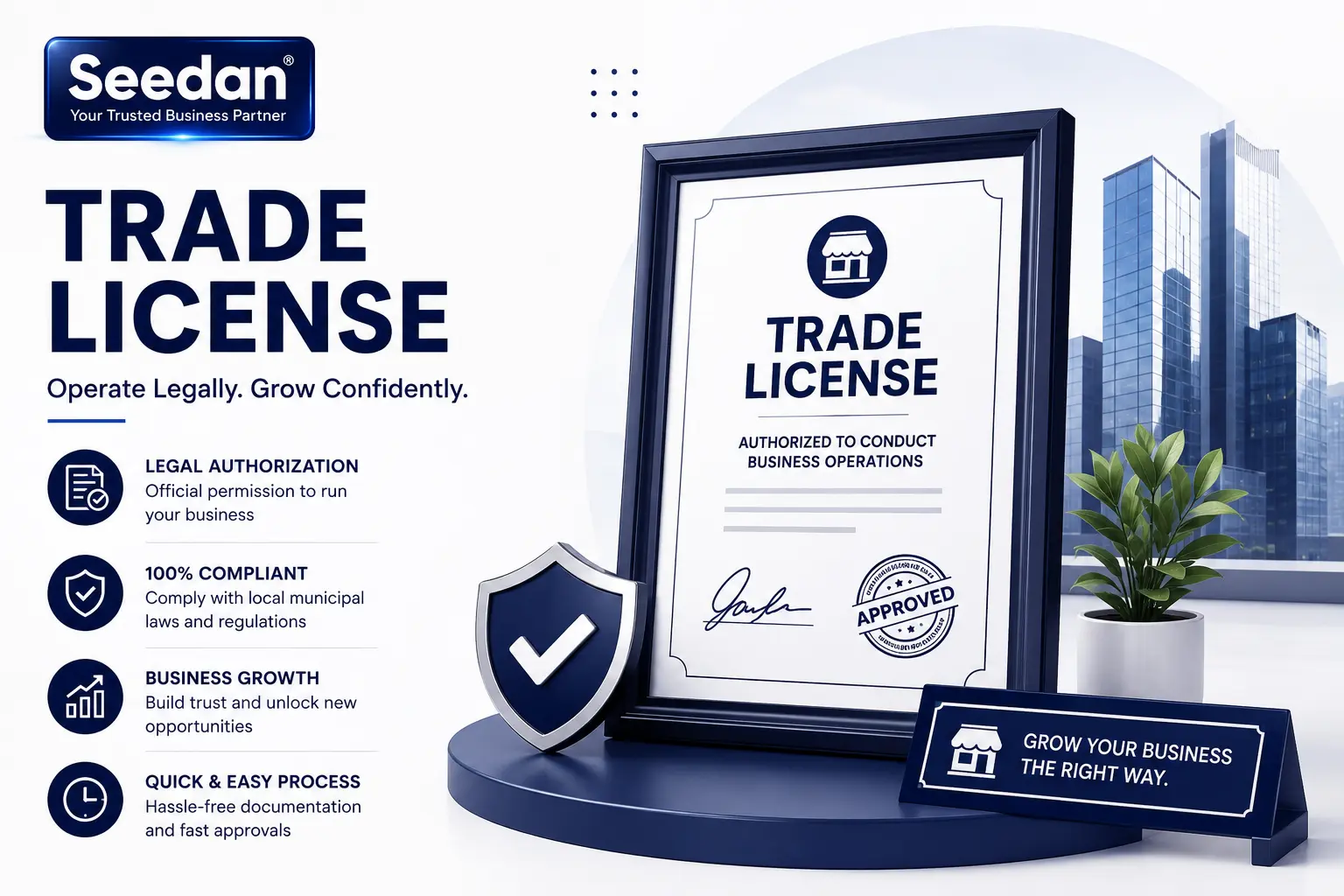 BBMP Trade License — illustration