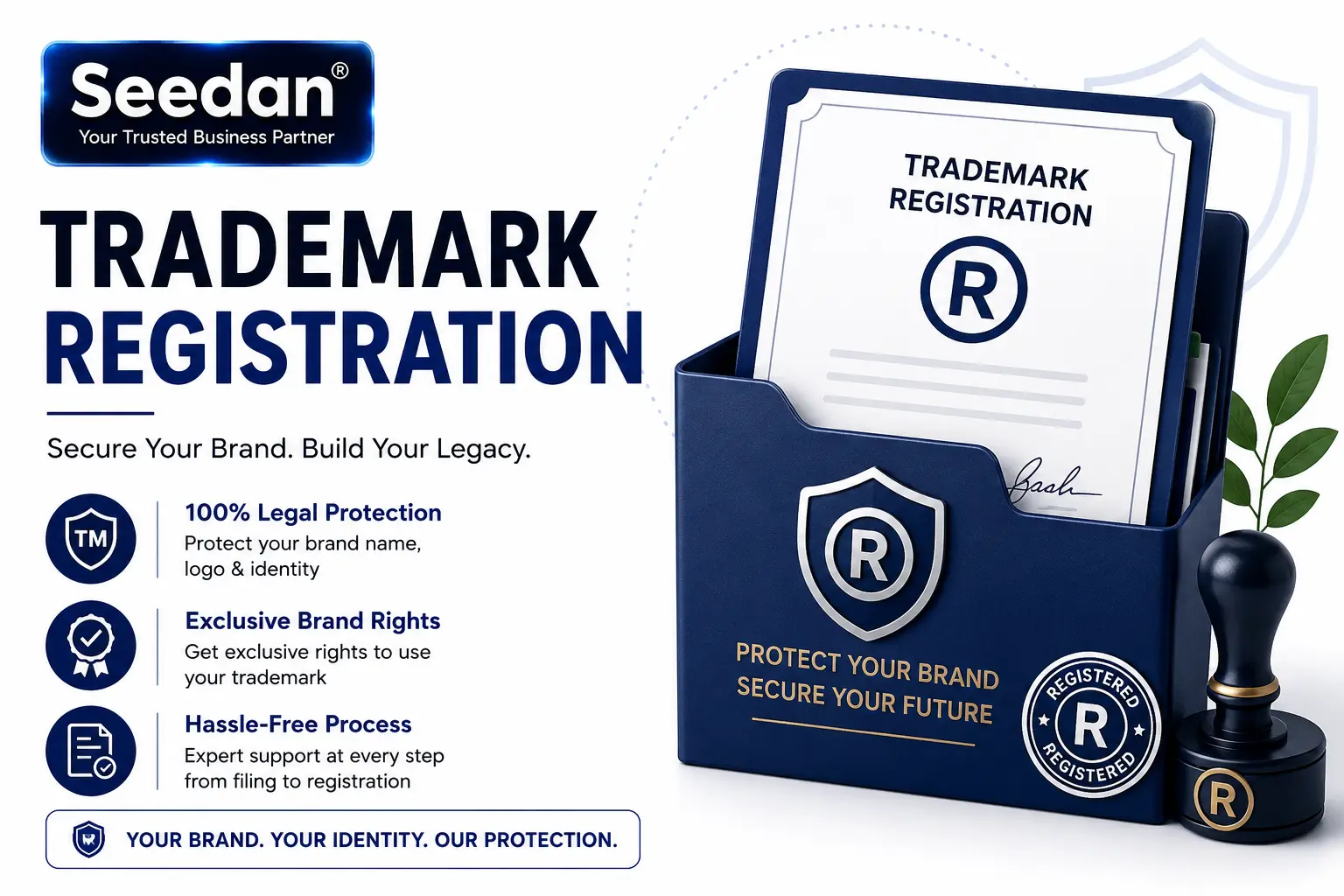 Trademark Registration — illustration